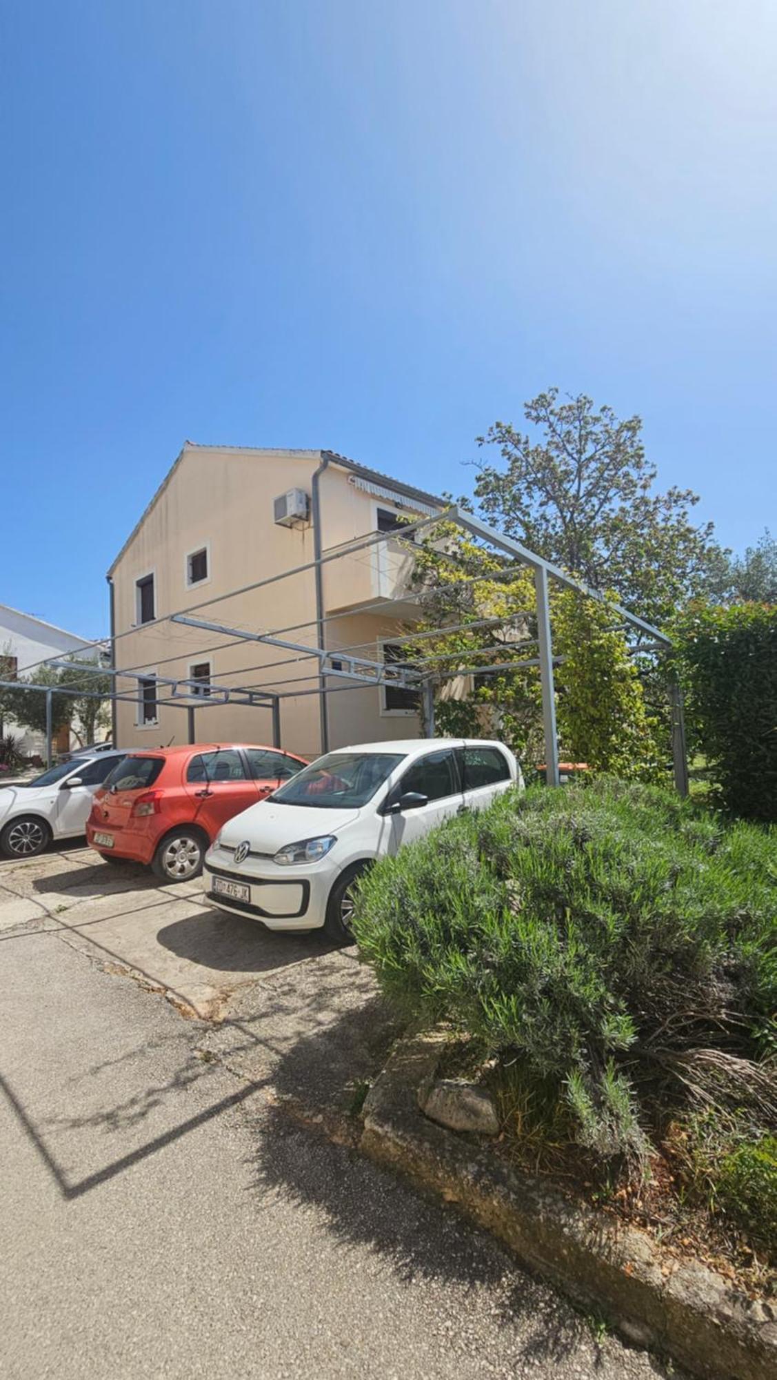 Apartments Blanka ซาดาร์ ภายนอก รูปภาพ